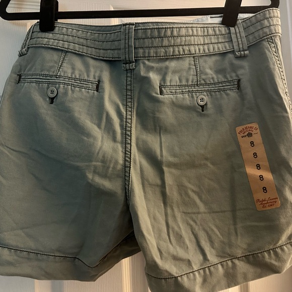 Women’s Shorts. Ralph Lauren Polo Jeans Co. New. Never been worn - Picture 3 of 3